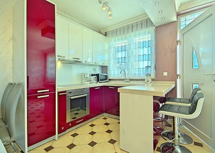 Апартаменти Viki By Briskva *