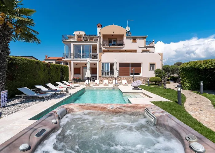 Viki By Briskva Lejlighed *