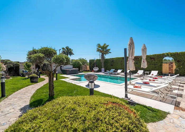 Viki By Briskva Appartamento Porec